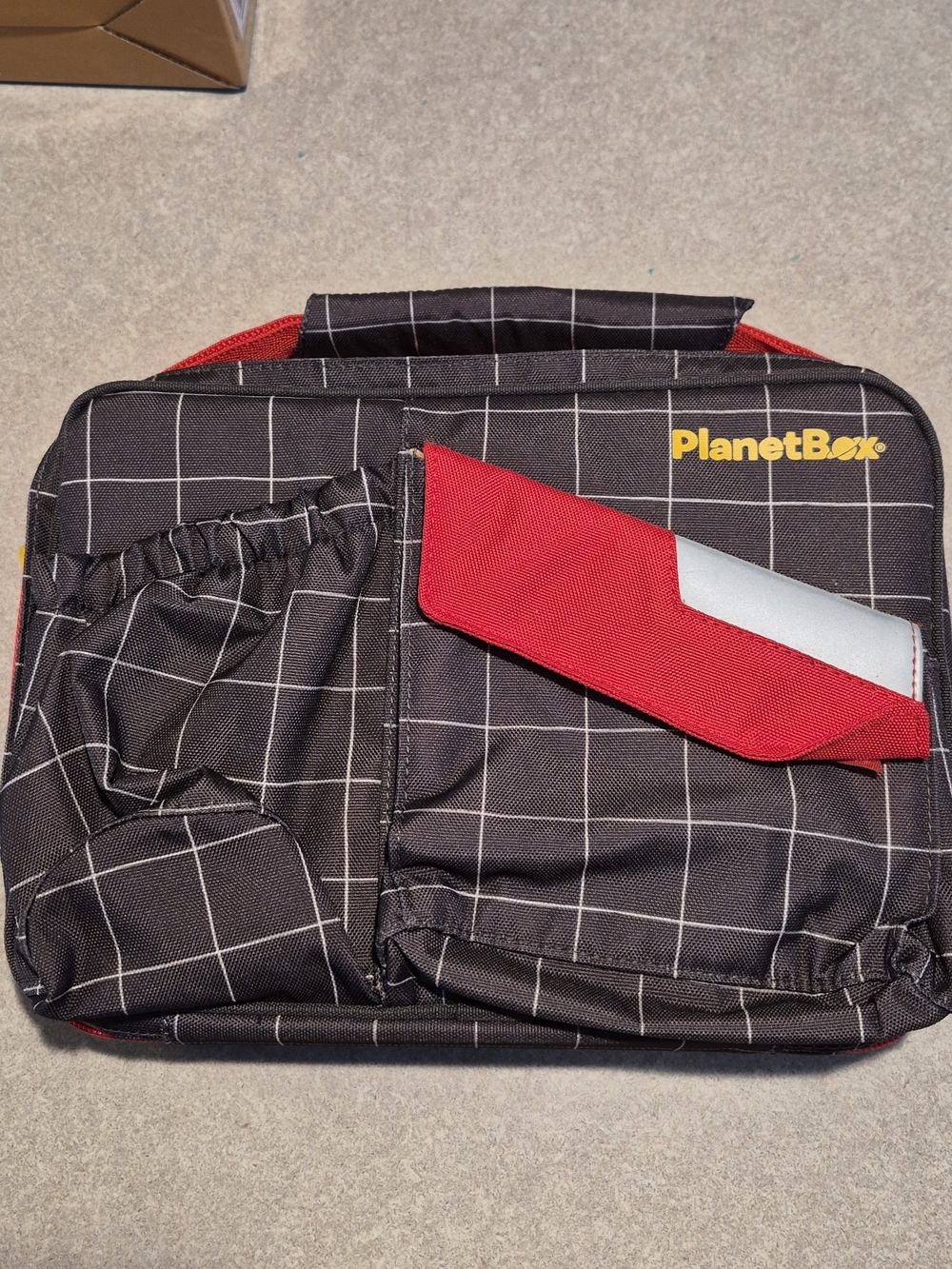 Planetbox Stainless Steel Lunchbox Set - Rover - Picture 2 of 4